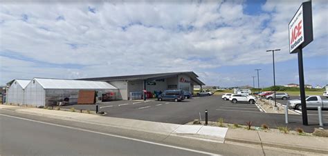 Ace hardware ocean shores - Overhead view of the New Ace Hardware, thanks to Chris Brunstad